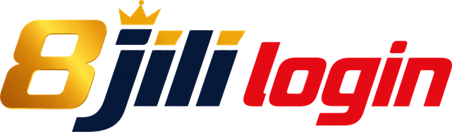 8jili login official logo
